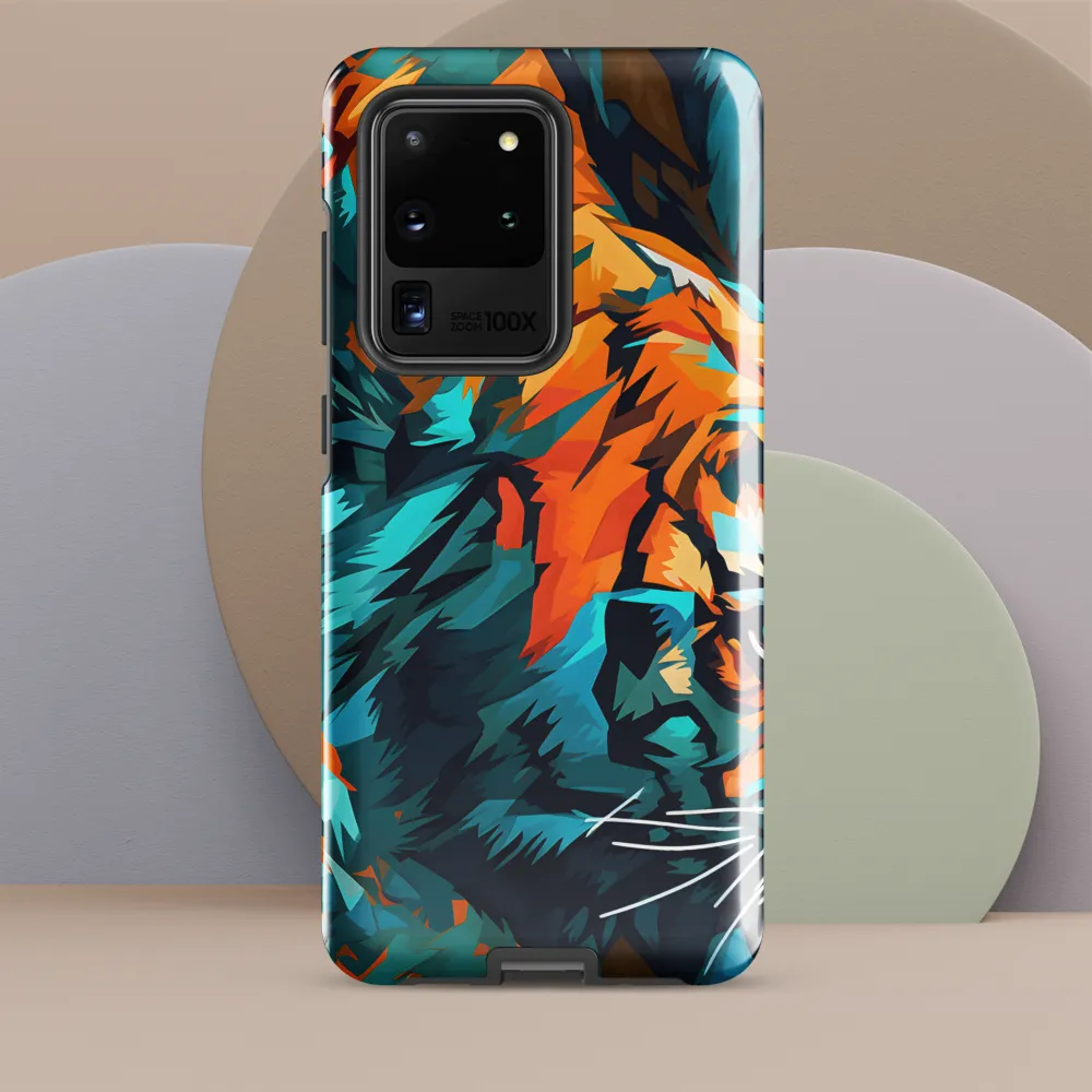 Dynamic Essence of the Tiger