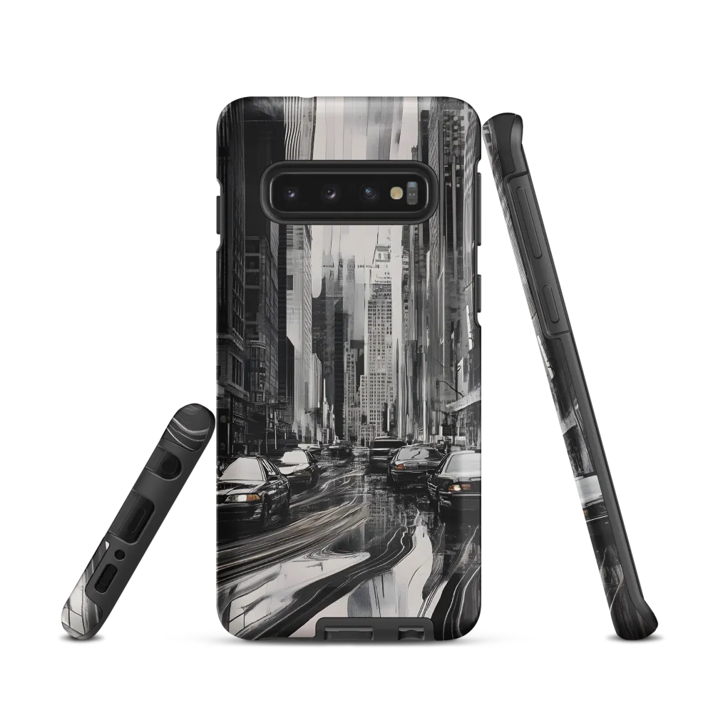 Reflections of Urban Life | Phone Case |  S10 | Tough Case | Matte