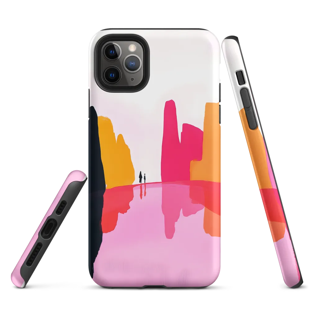 Reflections in Color | Phone Case |  11 Pro Max | Tough Case | Matte