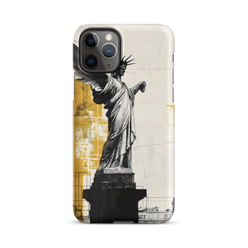 Guardian of Freedom: A Modern Interpretation