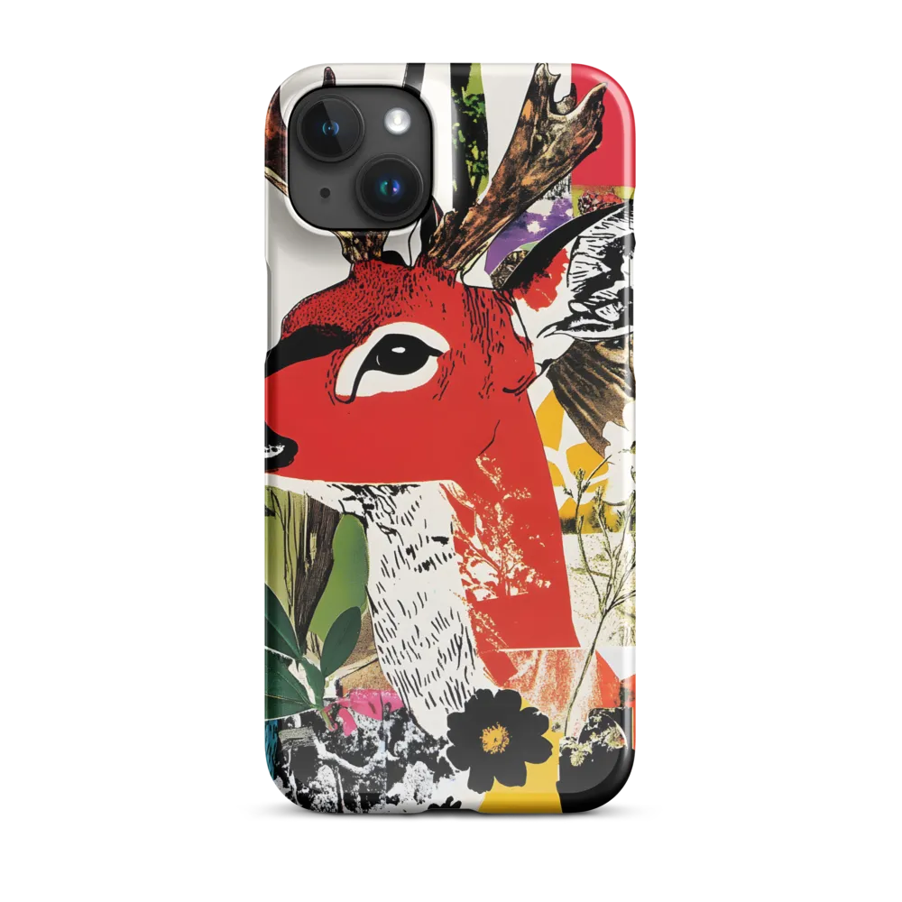 Vibrant Harmony: The Deer in Nature