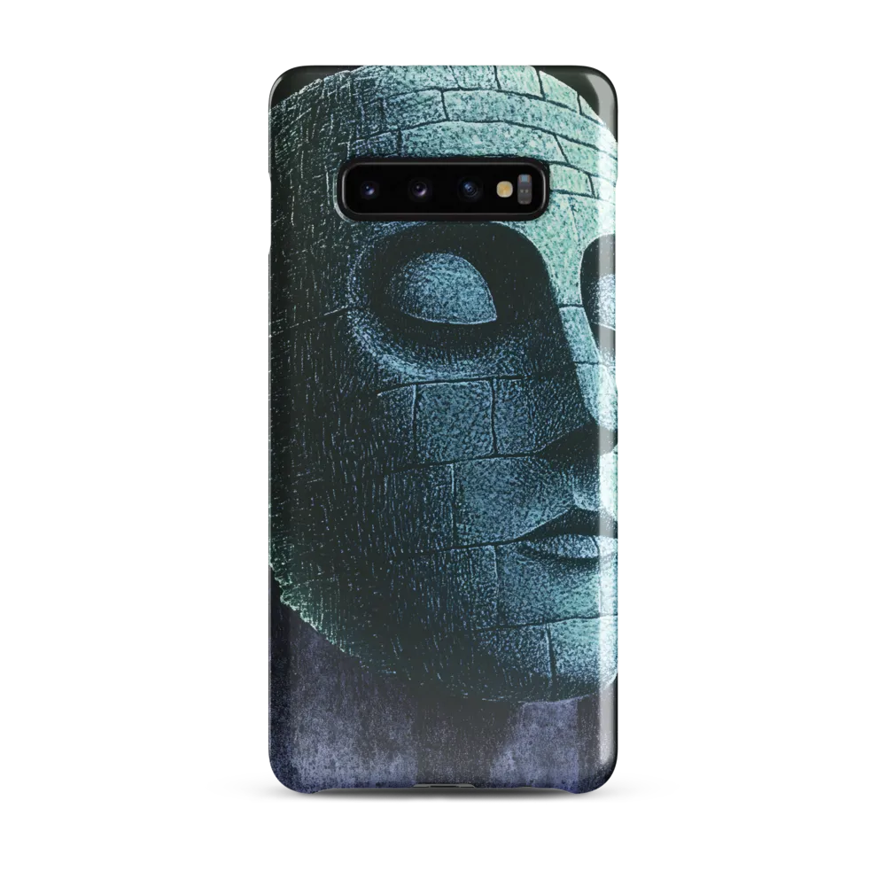 Veiled Mystery | Phone Case |  S10 Plus | Snap Case | Glossy