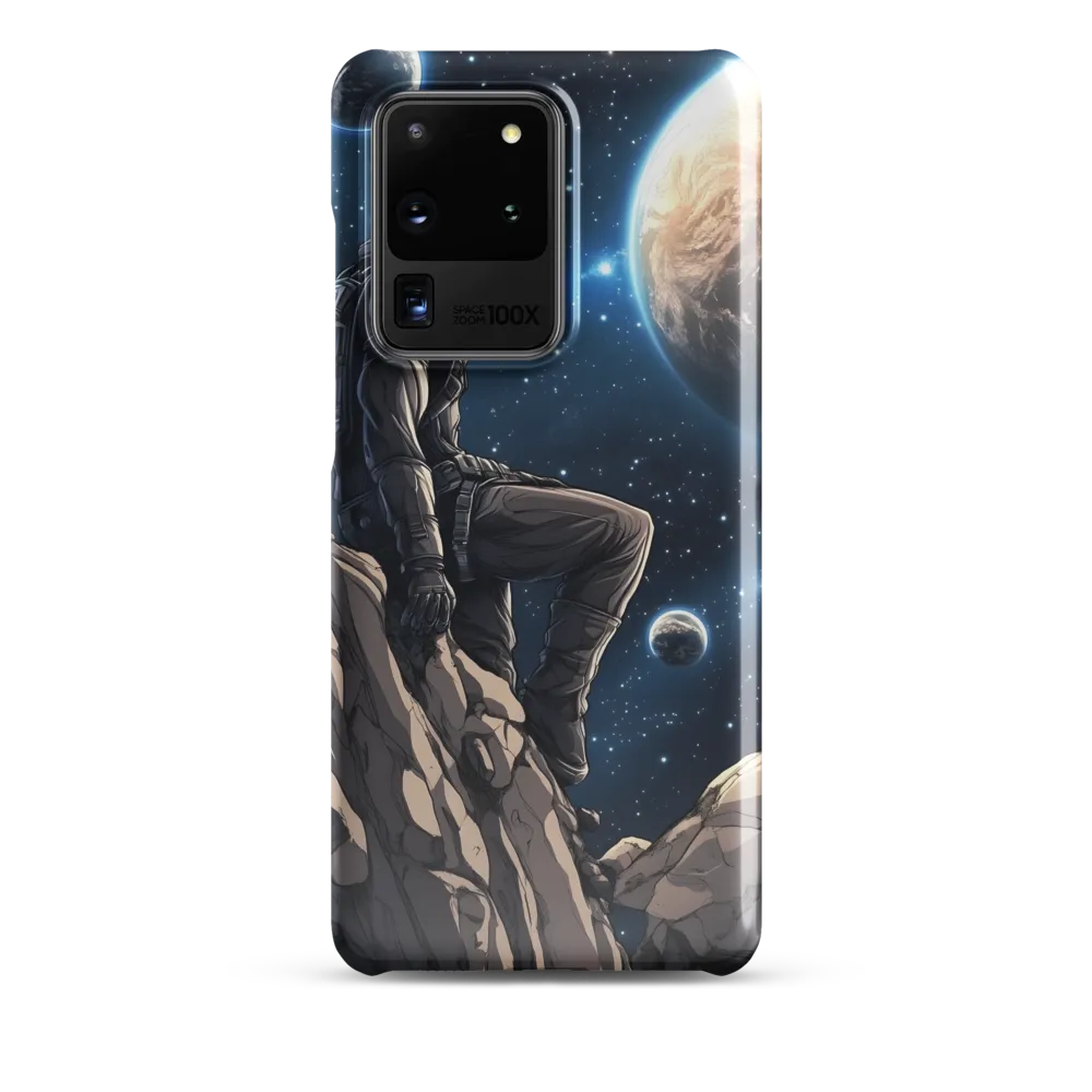 Gazing Into the Cosmos