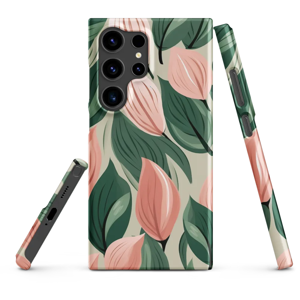 Floral Symphony in Modern Hues