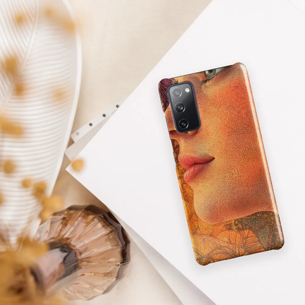 Tessellated Profile in Gold