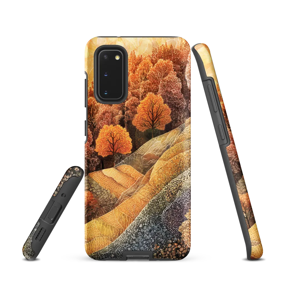 Autumn's Embrace