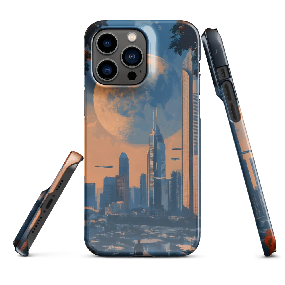 Celestial Cityscape
