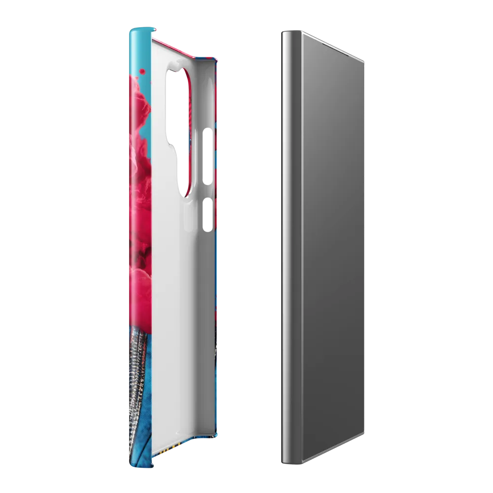 Bold Elegance in Digital Fashion