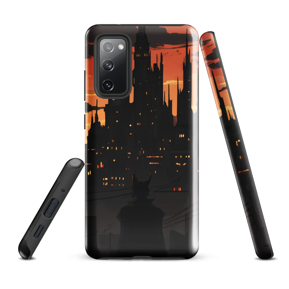 City of Shadows