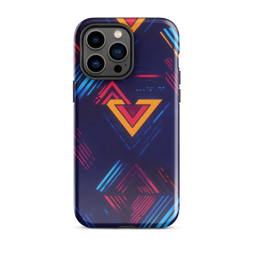 Dynamic Geometric Symphony