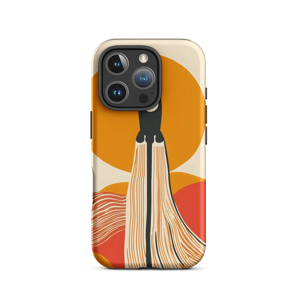 Ascent of Dreams | Phone Case |  16 Pro | Tough Case | Matte