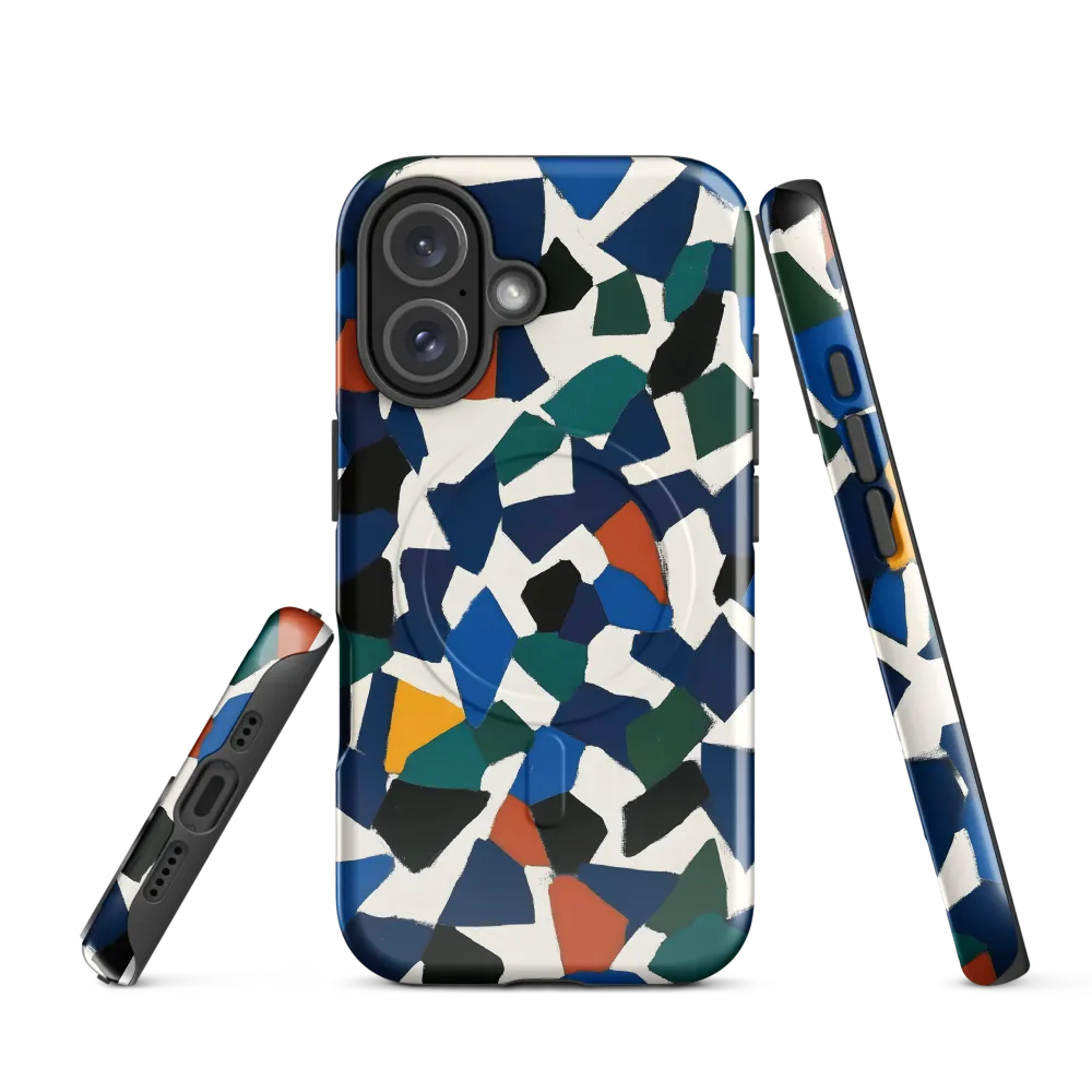 Fragmented Harmony