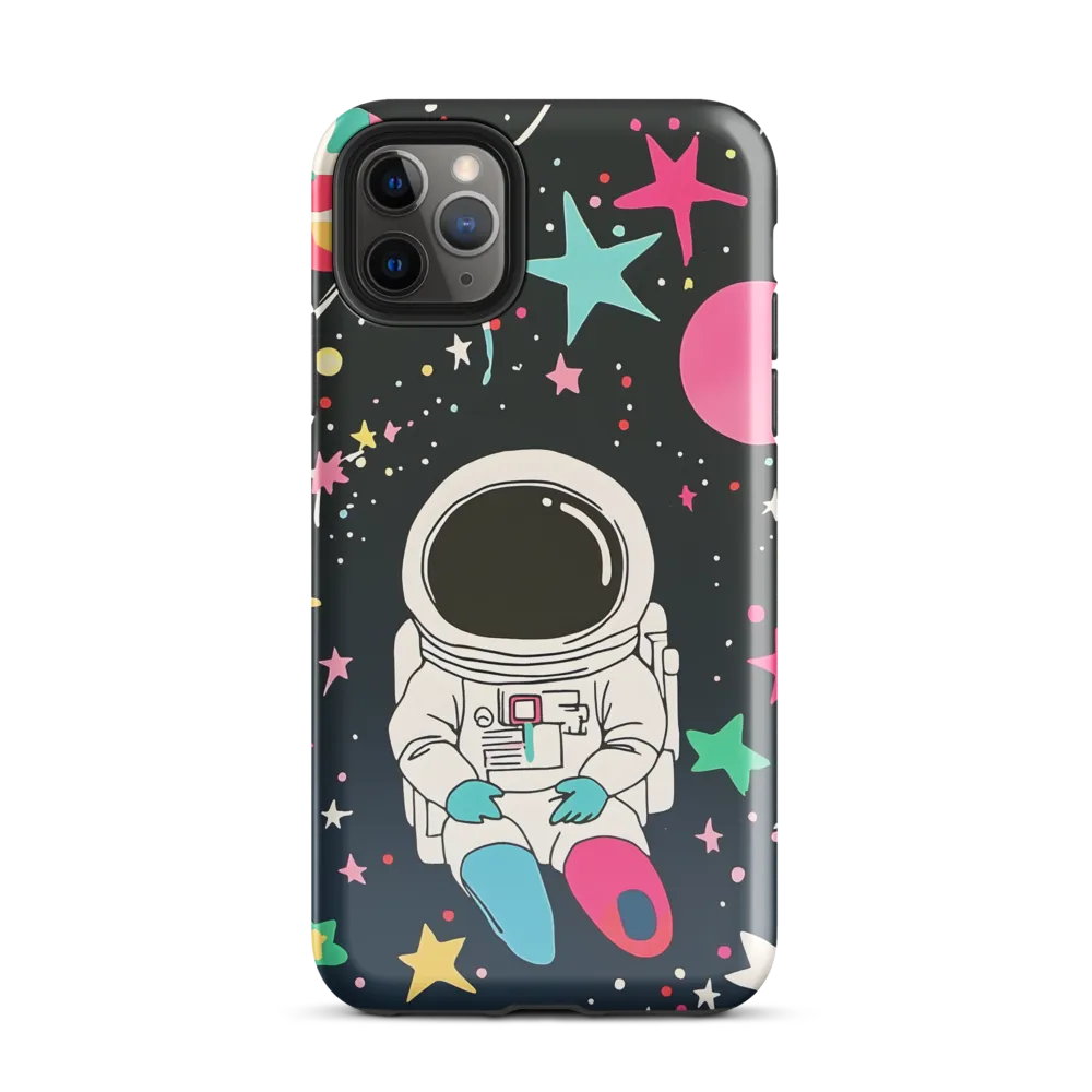 Cosmic Dreamer | Phone Case |  11 Pro Max | Tough Case | Glossy