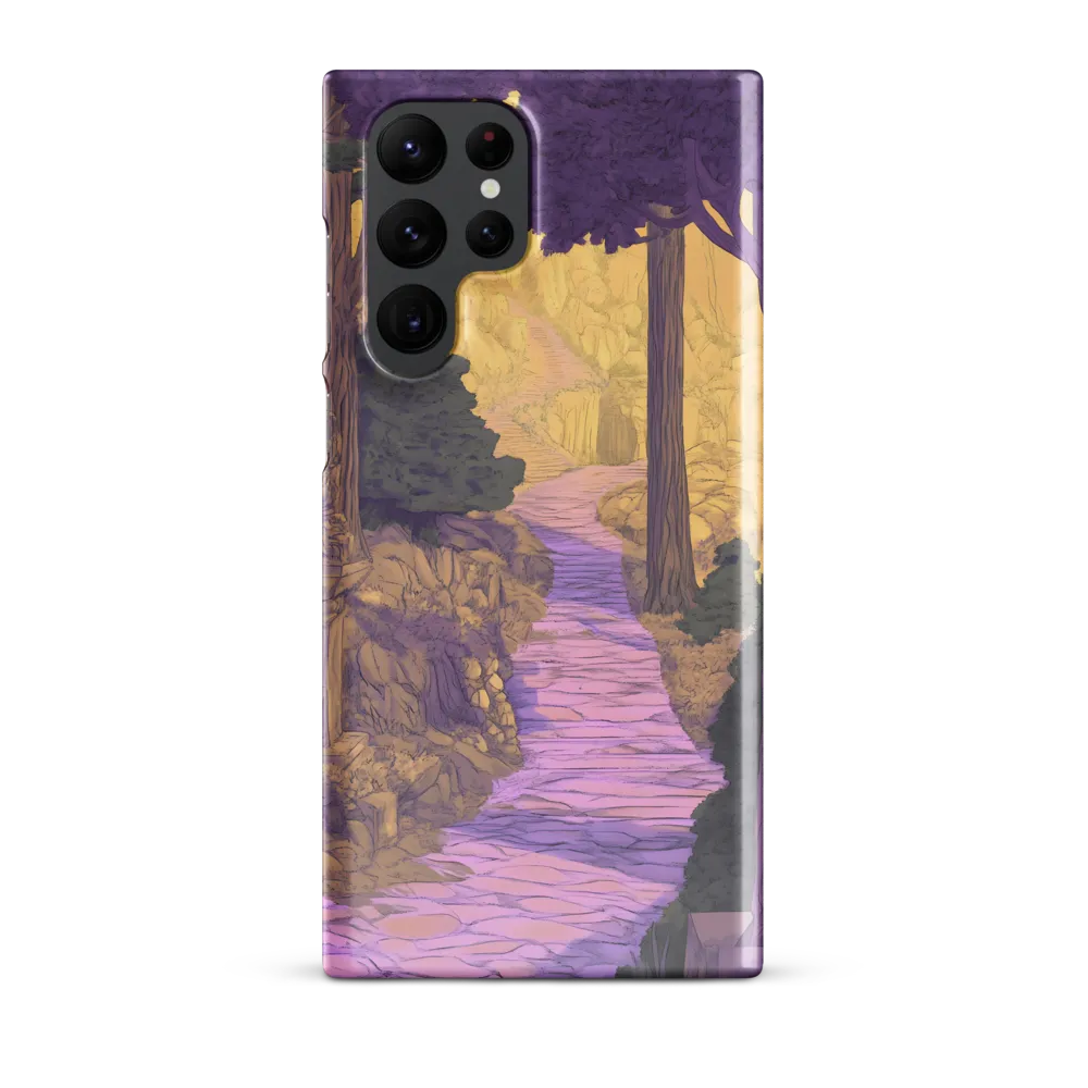 Pathway to Tranquility