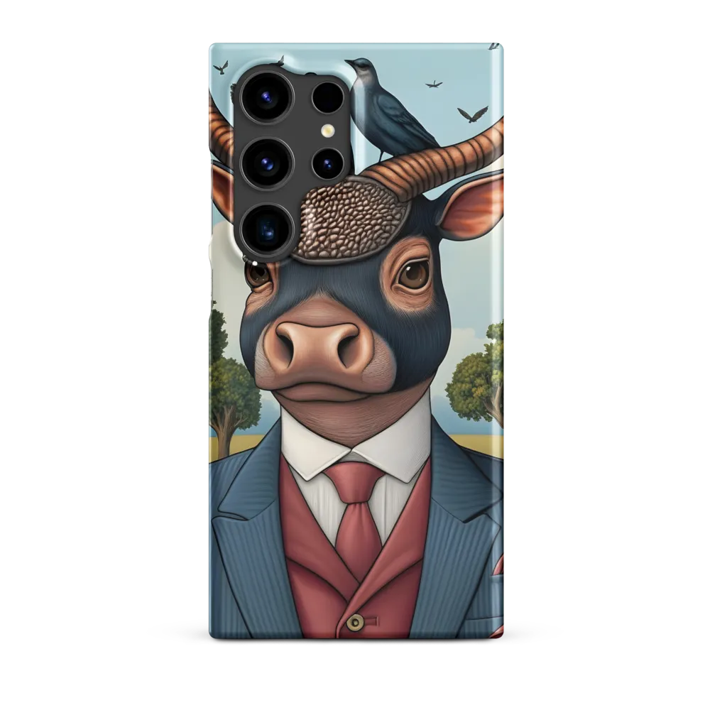The Bull's Disguise