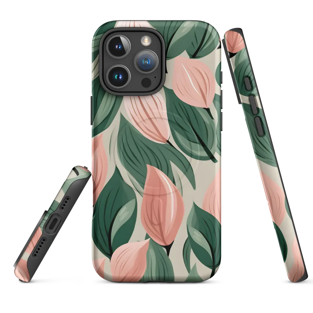 Floral Symphony in Modern Hues