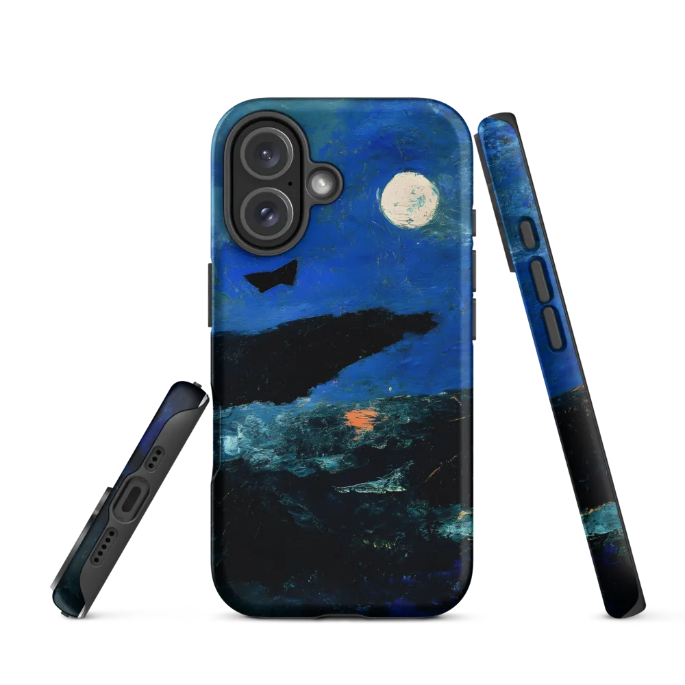 Moonlit Serenity | Phone Case