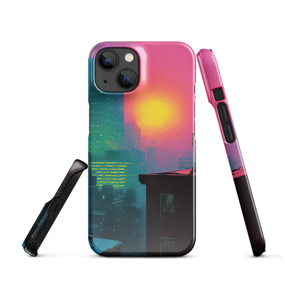 Neon Horizon