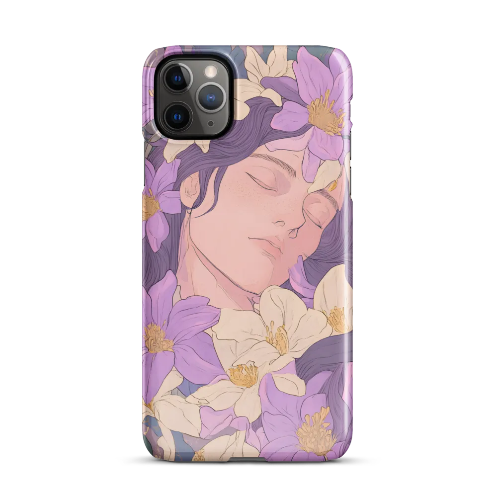 Harmony in Bloom | Phone Case |  11 Pro Max | Snap Case | Glossy