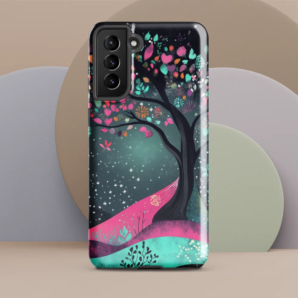 Whimsical Tree of Dreams