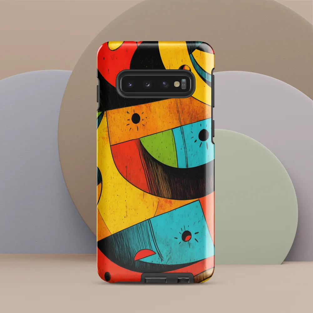 Rhythms of Color and Form