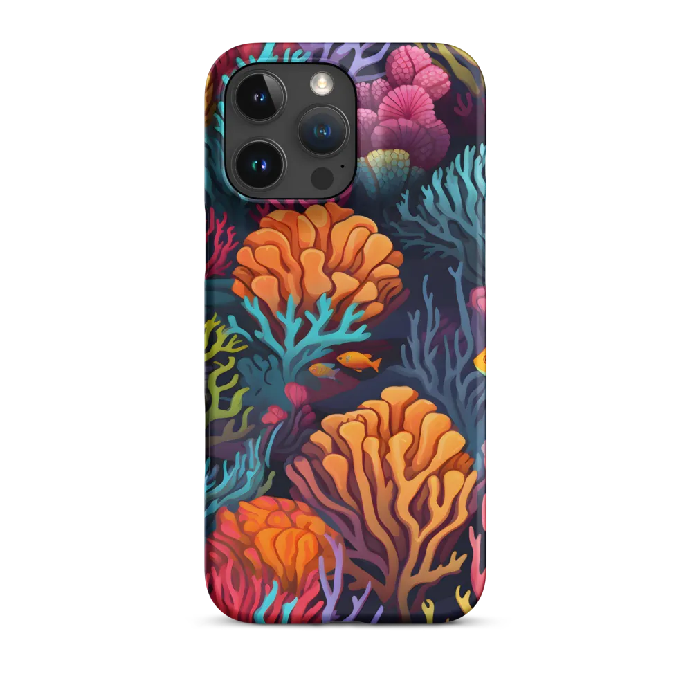 Underwater Harmony: A Coral Reef Wonderland