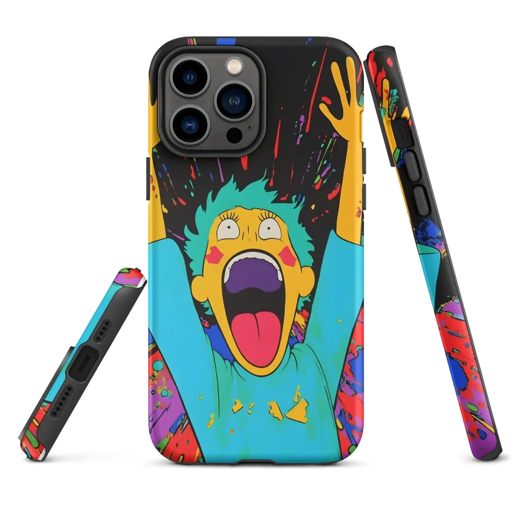 Eruption of Joy