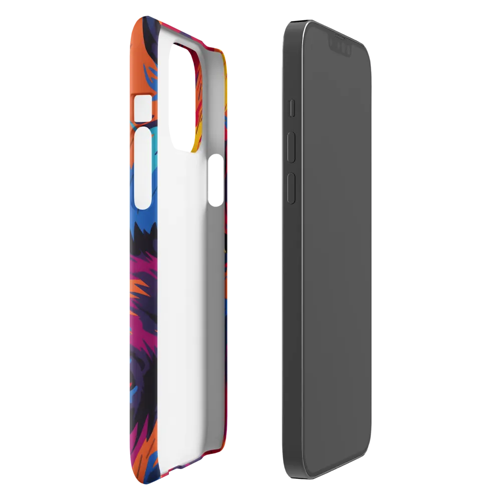 The Colorful Essence of Bears