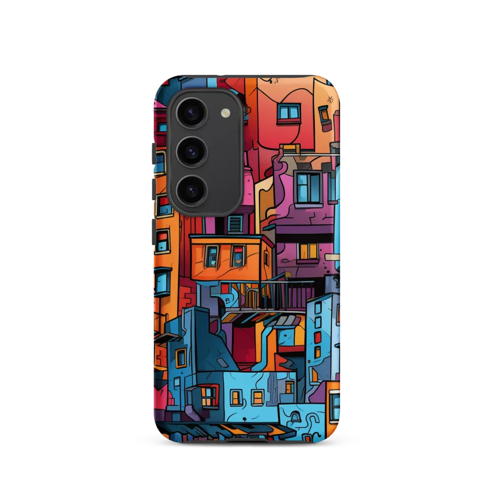 Urban Kaleidoscope