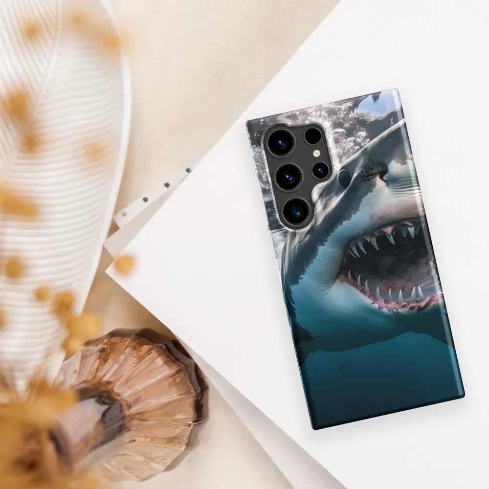 Majesty of the Ocean: The Great White Shark
