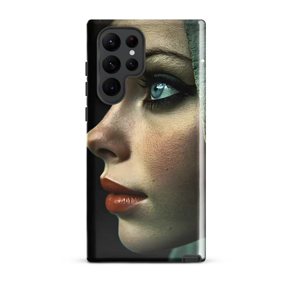 Gaze of Elegance