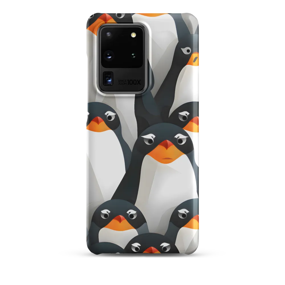 Penguin Parade