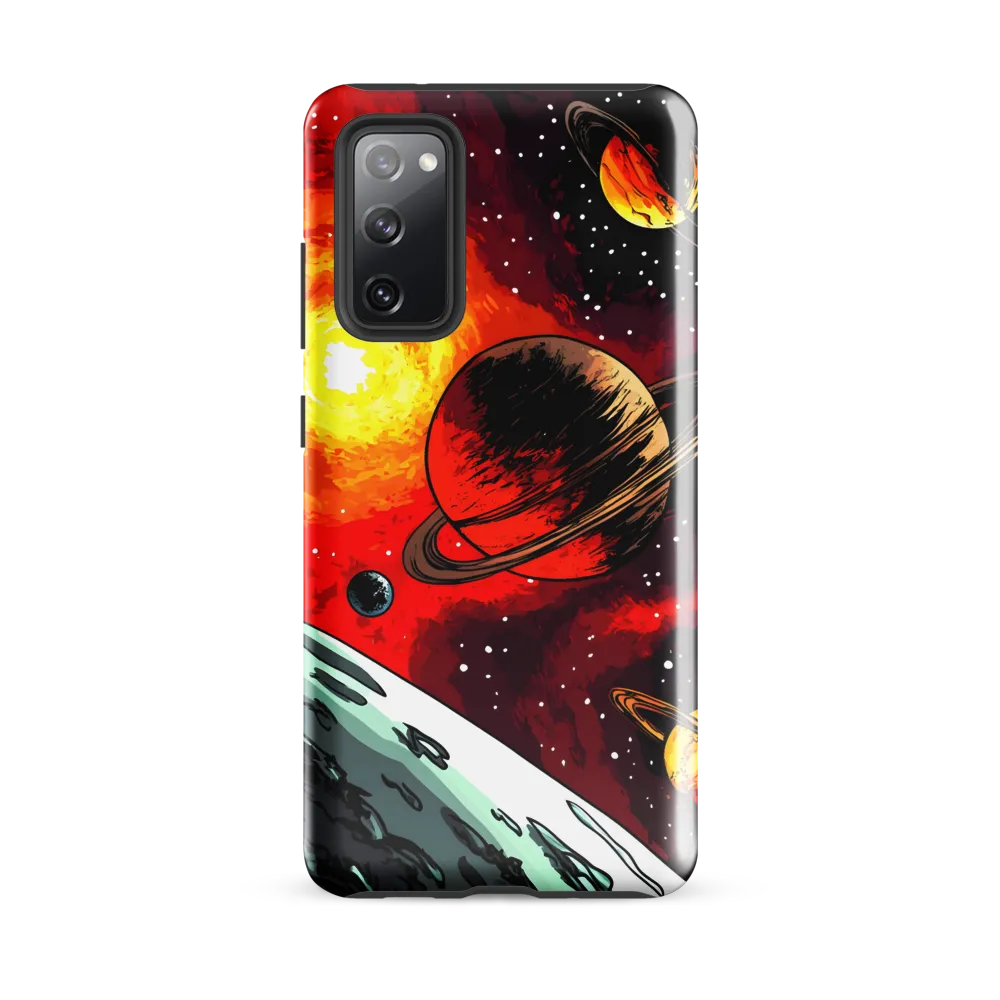Cosmic Dance