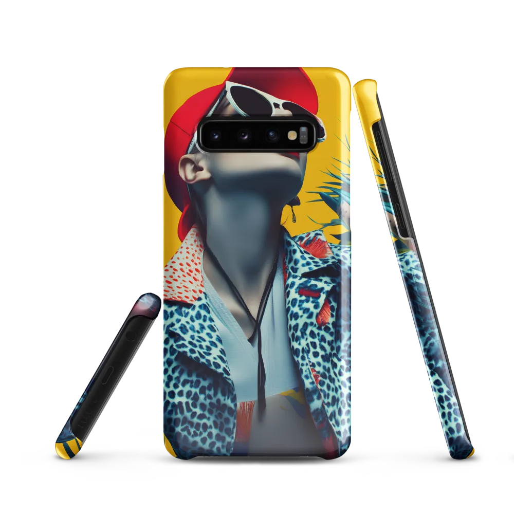Bold Confidence in Color
