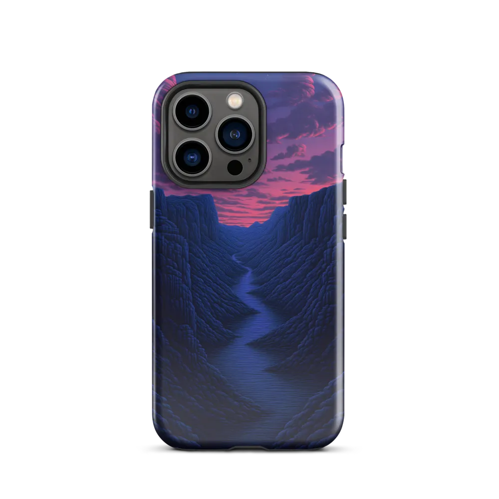 Twilight Canyon