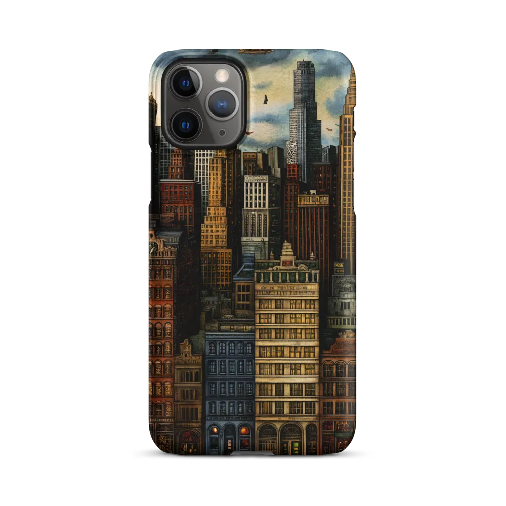 Whimsical Urban Dreams