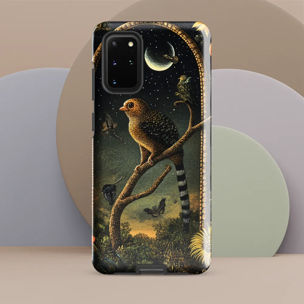 Whispers of Nature | Phone Case |  S20 Plus | Tough Case | Glossy