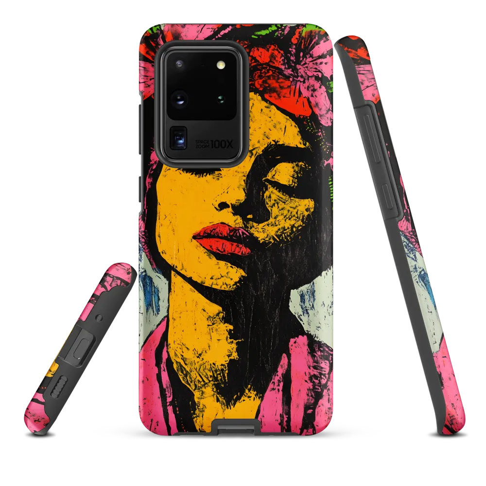 Serene Vibes of Pop Art