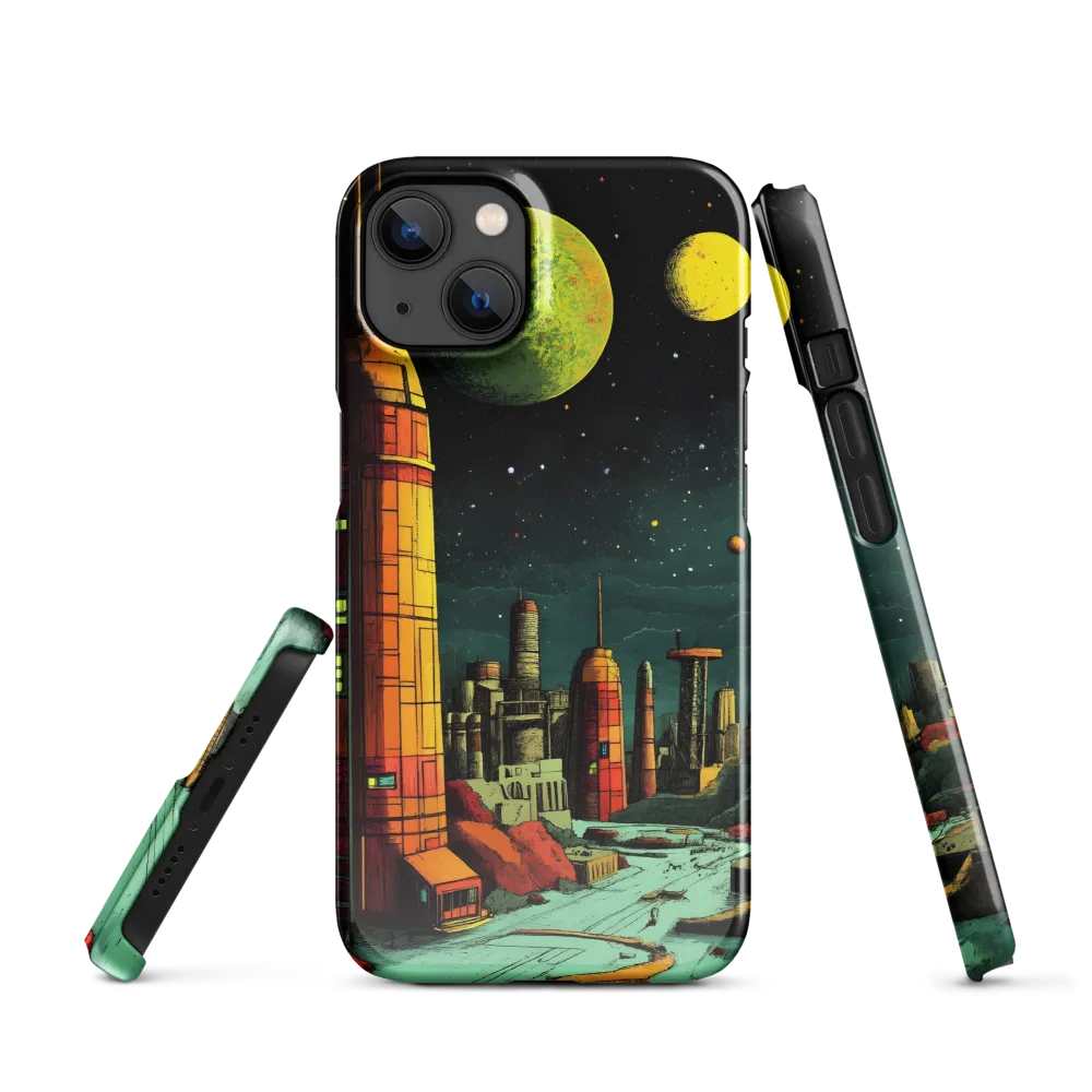 Cosmic Cityscape
