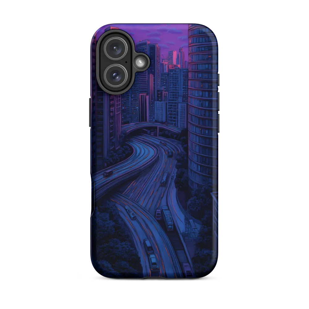 Twilight in the Urban Jungle