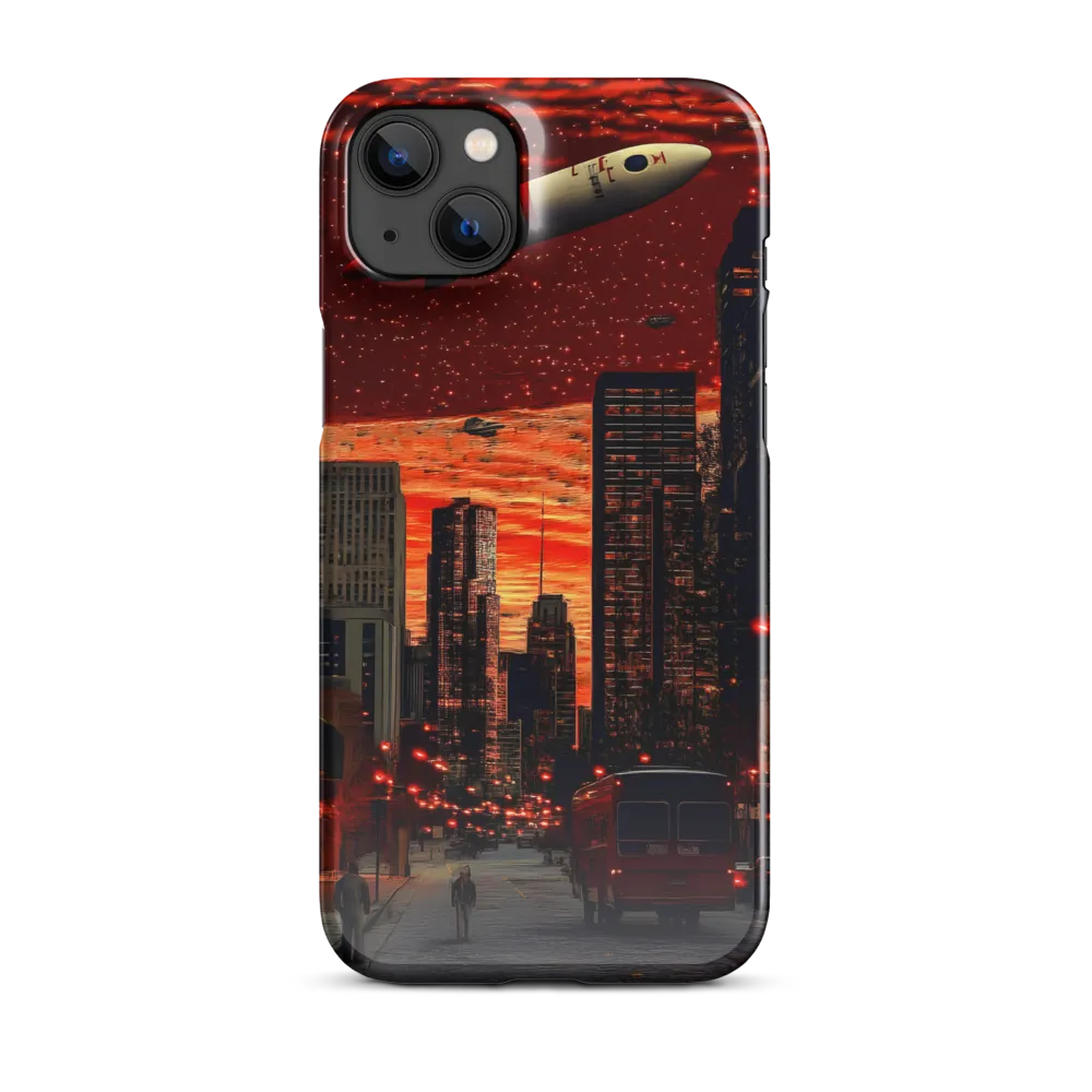 Cosmic Urban Symphony