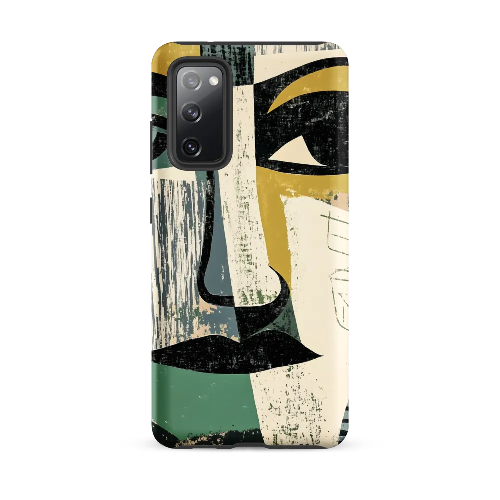 Echoes of Mystery | Phone Case |  S20 FE | Tough Case | Matte