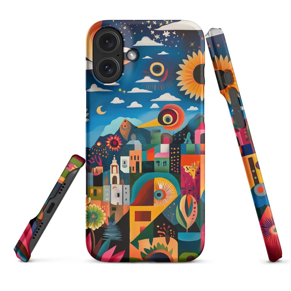 Whimsical Vibrance