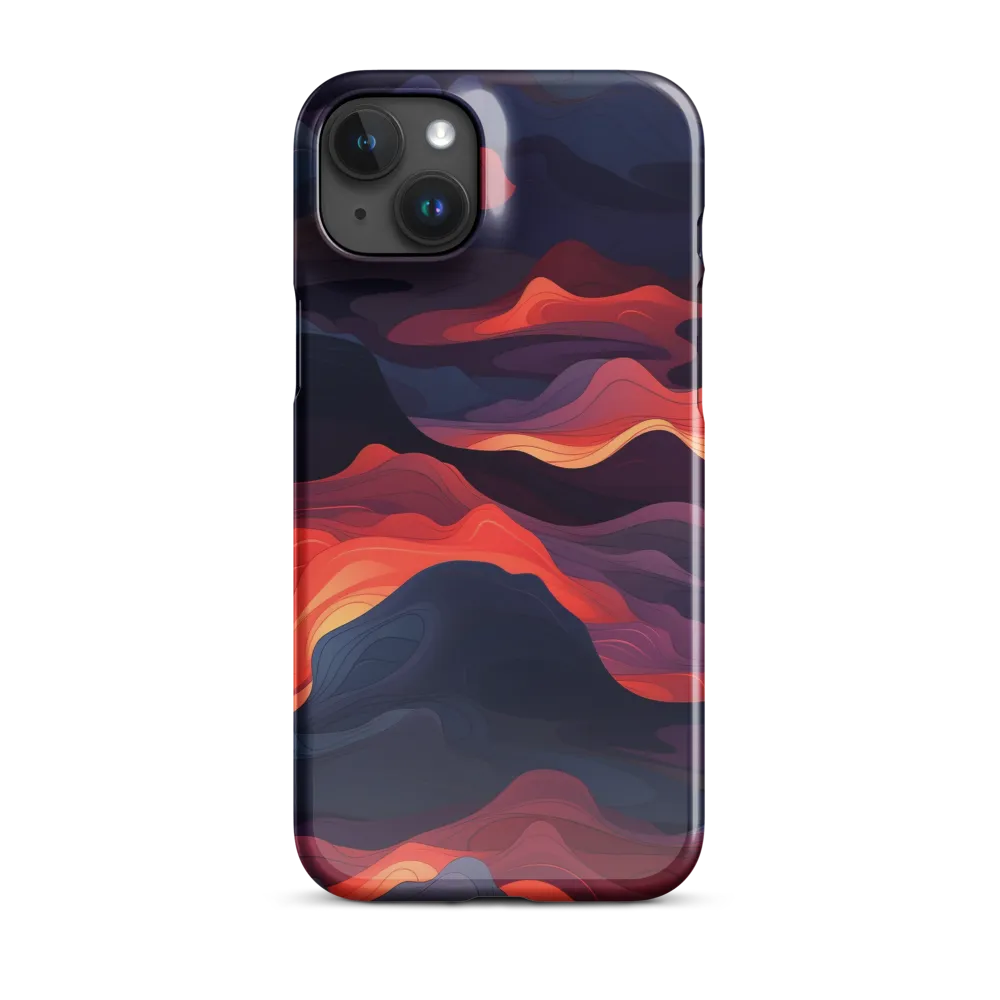 Ethereal Waves of Color