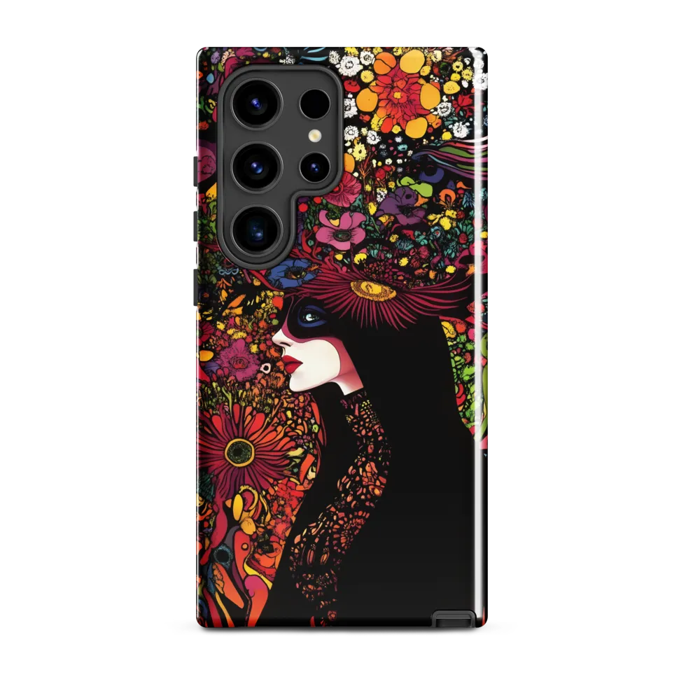 Mystical Flora: A Psychedelic Dream