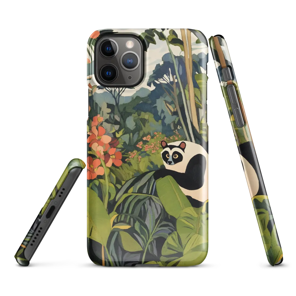 Panda in Paradise