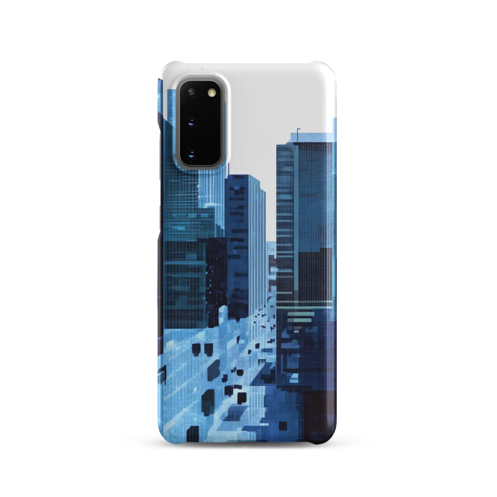 Urban Harmony: A Digital Daydream
