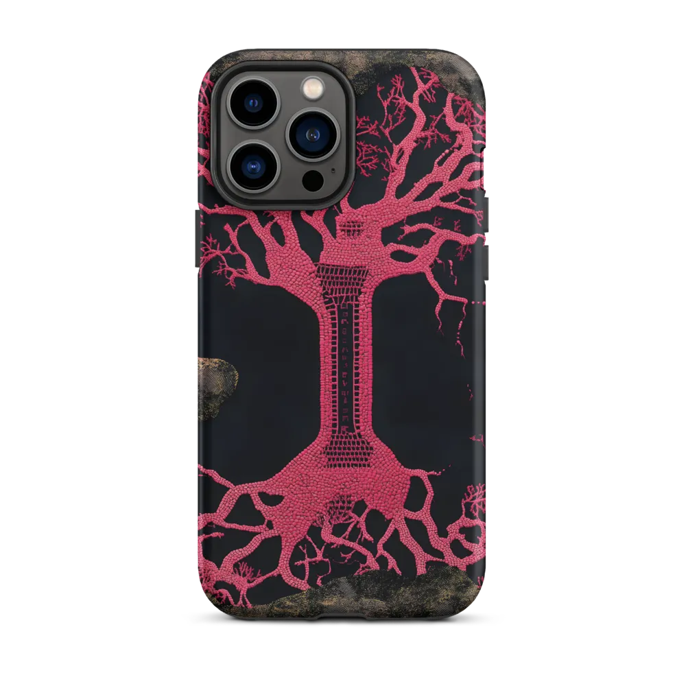 Rooted in Contrast