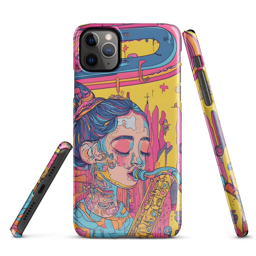 Melody in Color | Phone Case |  11 Pro Max | Snap Case | Glossy