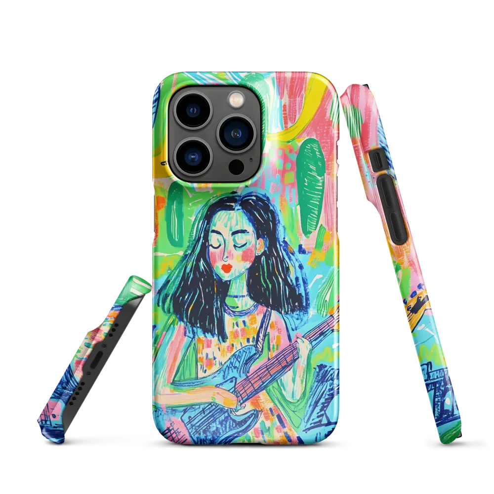 Harmony in Color | Phone Case |  14 Pro | Snap Case | Glossy